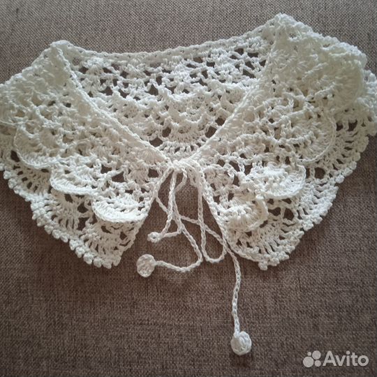 Воротник накладной