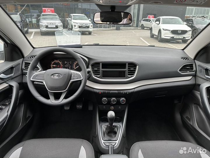 LADA Vesta 1.6 МТ, 2024