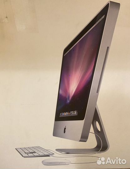 Apple iMac 20 2007