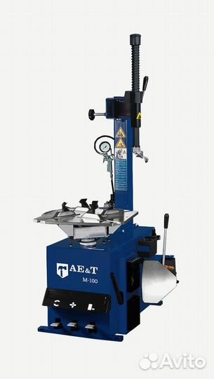Шиномонтажный станок M-100 220В AE&T
