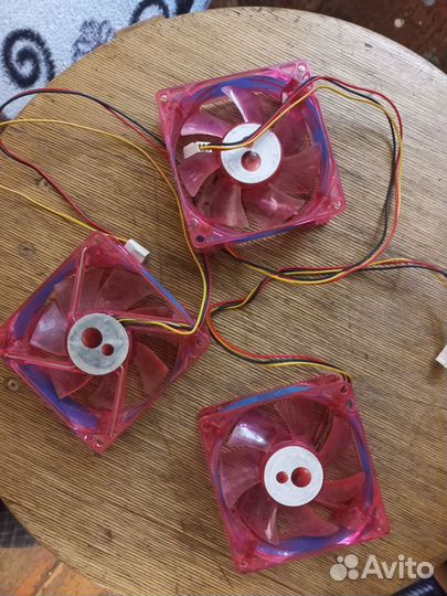 Кулеры,вентиляторы для пк и индукционной плиты