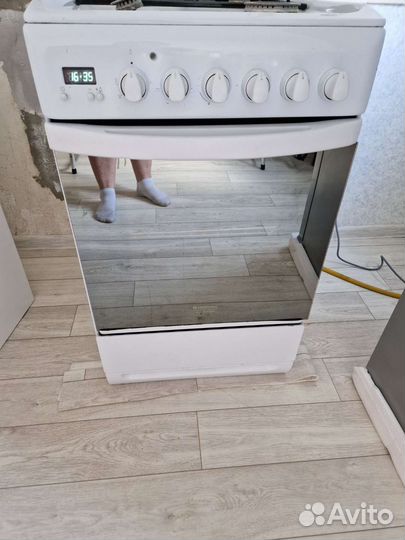 Газовая плита бу