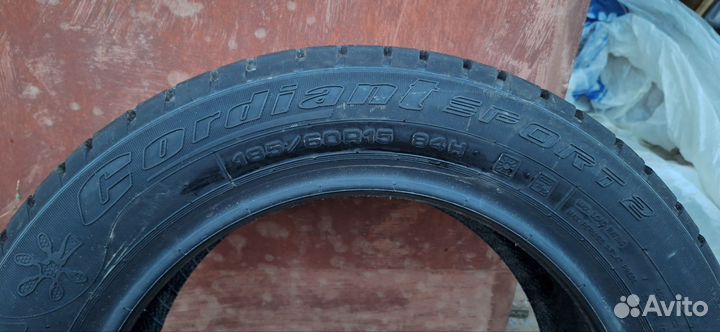 Cordiant Sport 2 185/60 R15 H