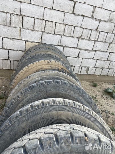 Колеса на камаз бу