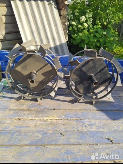 Колеса для мотоблока