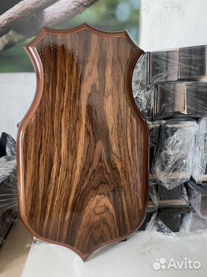 Медальон под рога