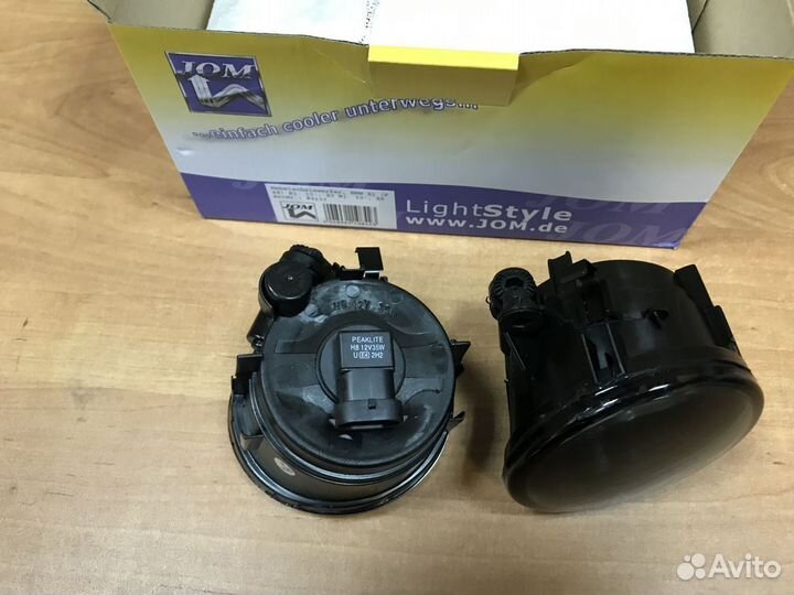 Птф BMW X1 F48 X3 F25 Х4 F26 X5 F15 X6 F16 черные