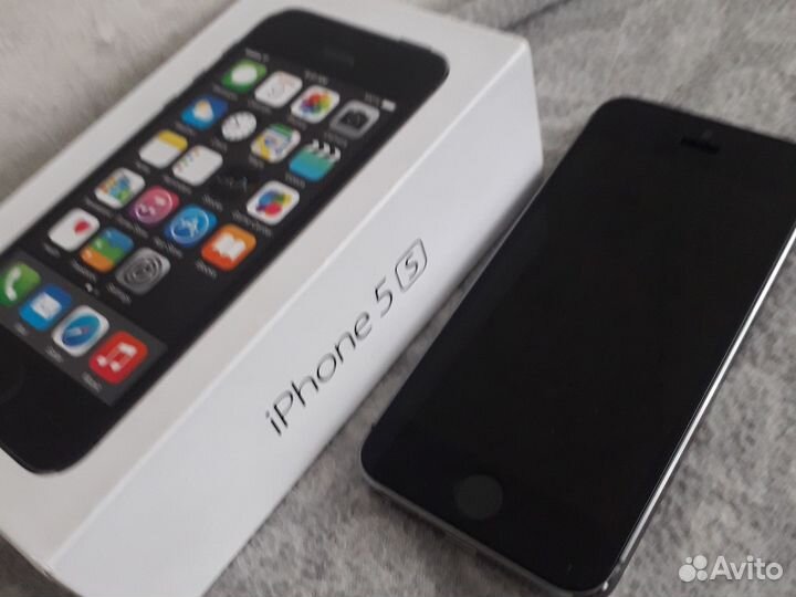 iPhone 5S, 16 ГБ