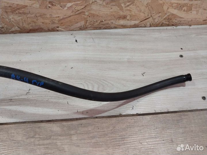 Шланг гура Audi A4 B5 обратка