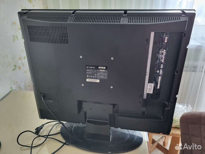 Телевизор BBK LT-2210S