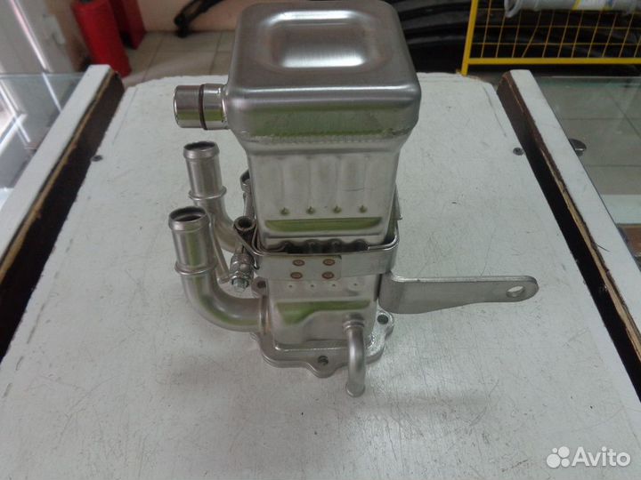 Охладитель отработавших газов Cummins ISF 2,8 Е-4 (5263165/5308965/5342842) Фотон