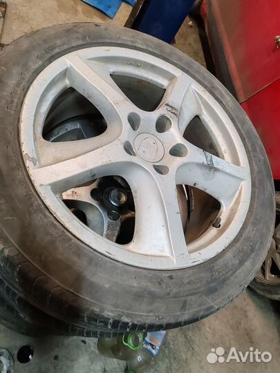 Шины диски и колеса r20