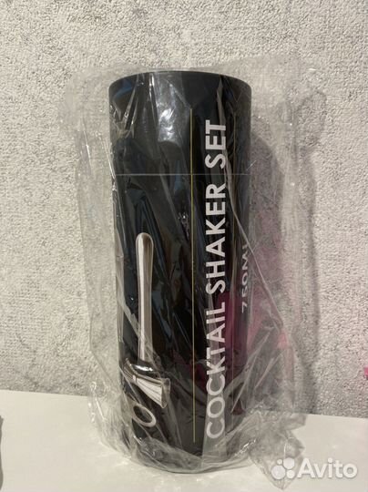 Набор бармена для приготовления коктейлей