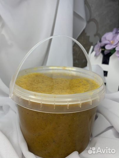 Мощный состав для иммунитета