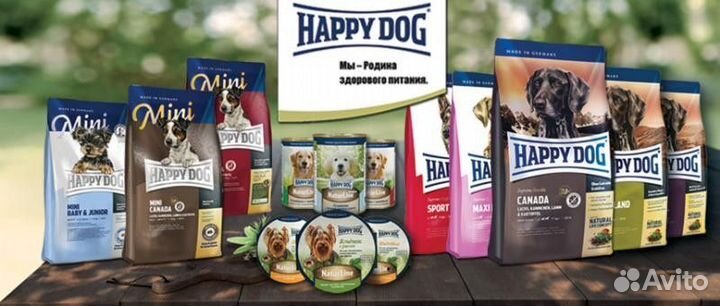 Корма и наполнители для Животных Премиум класса