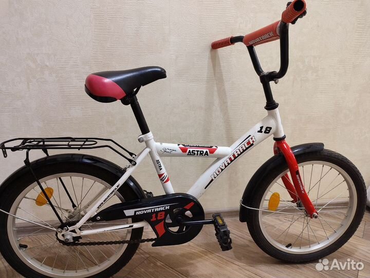 Продам велосипед детский 18 дюймов