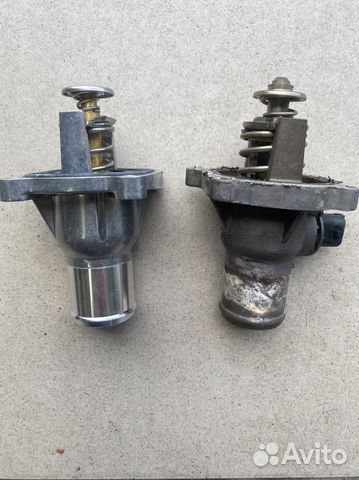 Холодный термостат Opel