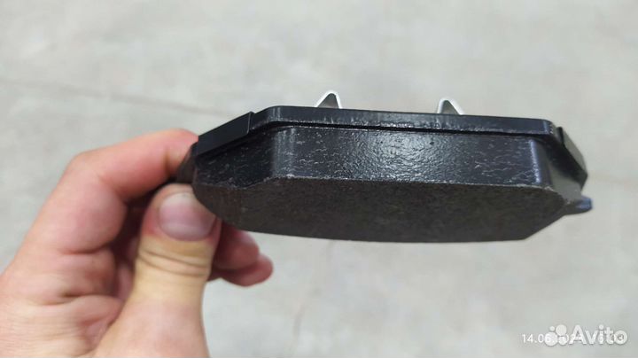 Тормозные колодки volkswagen polo