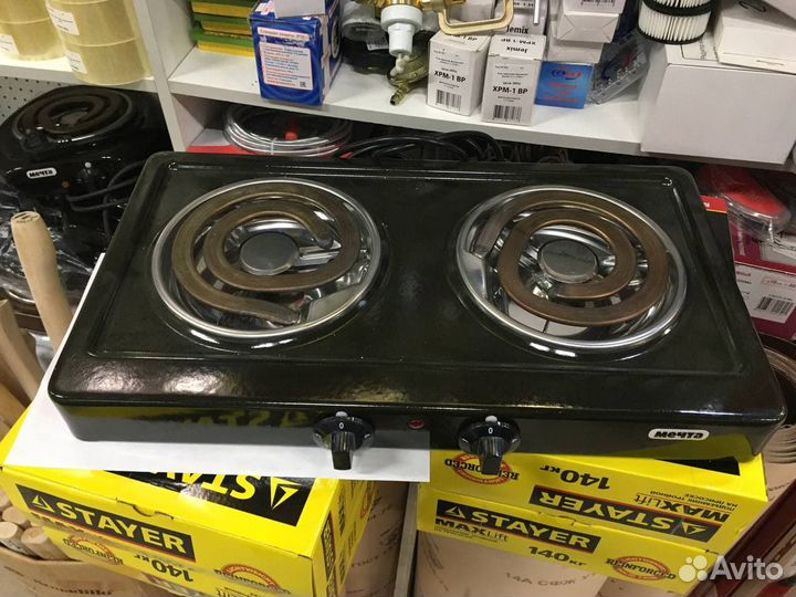 Электрическая плита Мечта-211т