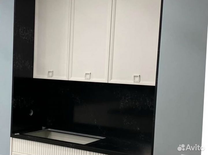 Столешница из акрилового камня Cirrus 100х60