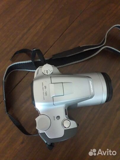 Пленочный фотоаппарат olympus 28-120