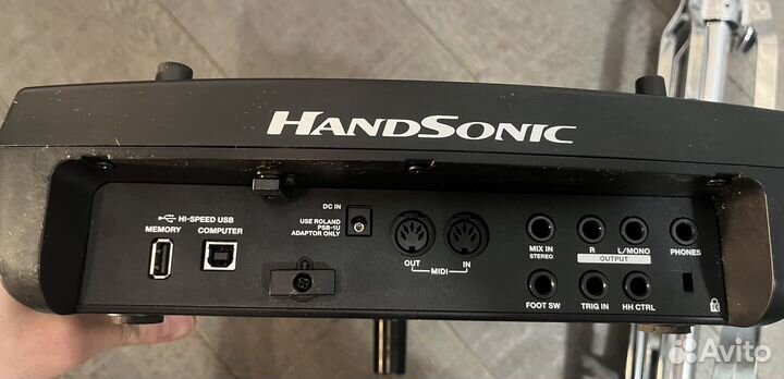 Электронная перкуссия Roland HandSonic HPD-20