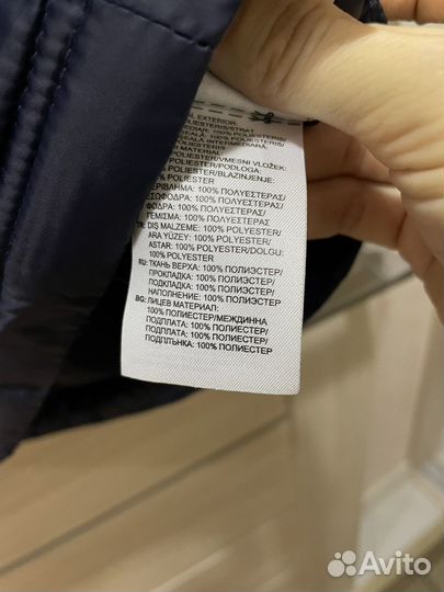 Пуховик женский Adidas