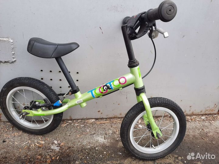 Беговел tootoo