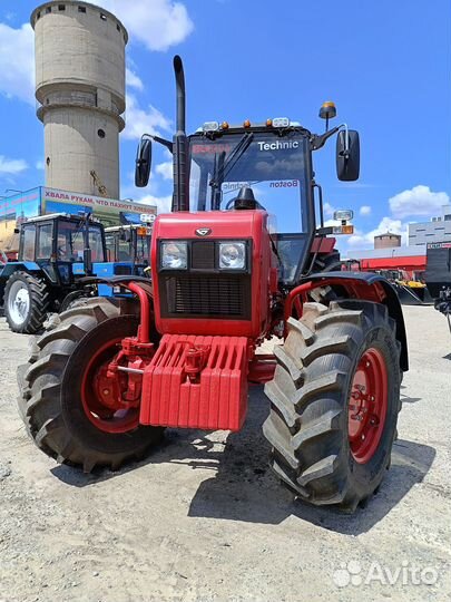 Трактор МТЗ (Беларус) 1221.3, 2023