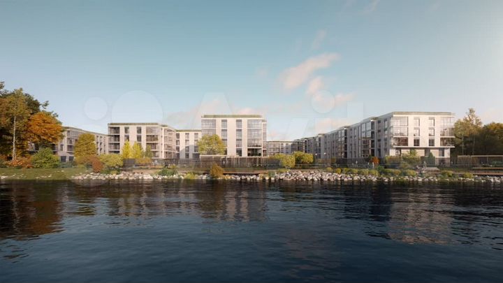 Апартаменты-студия, 22,3 м², 2/5 эт.