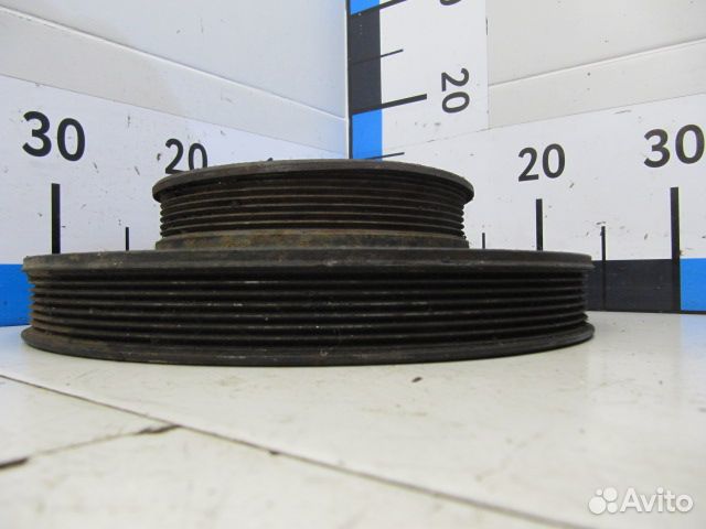 Демпфер двигателя DAF XF 105