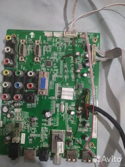 Блоки питания для телевизоров