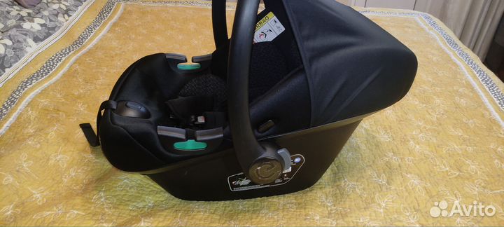 Детское автокресло Espiro Pi i-Size