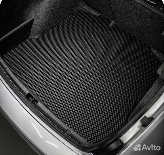 Эва коврик багажник, opel astra gtc J