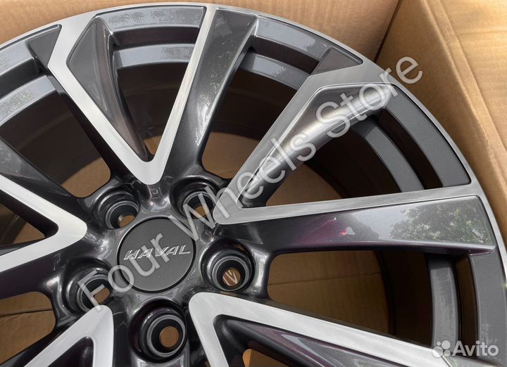 Диски для Хавал F7 2 R19