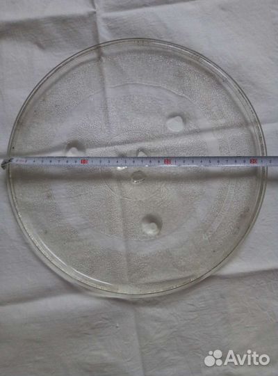 Тарелка для микроволновой печи