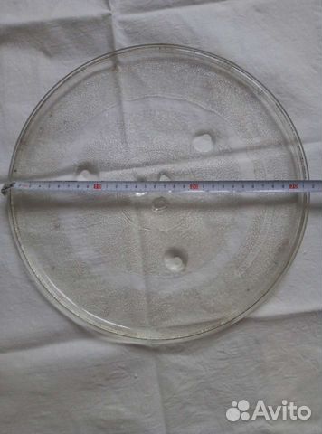 Тарелка для микроволновой печи