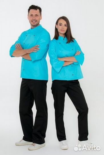 Белый китель шефа