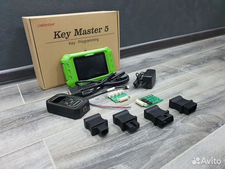 Obdstar Key Master 5 (RU)