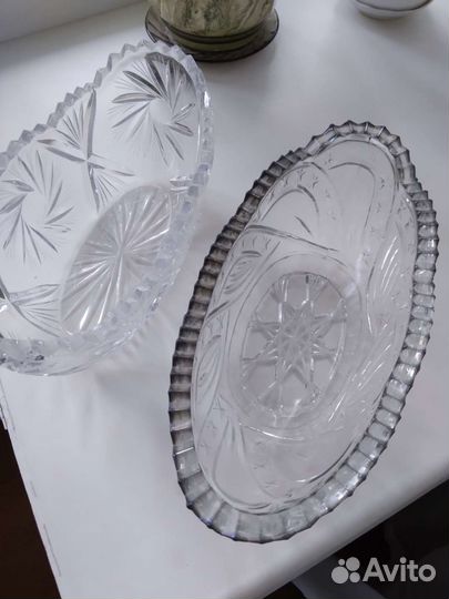Ладья хрусталь