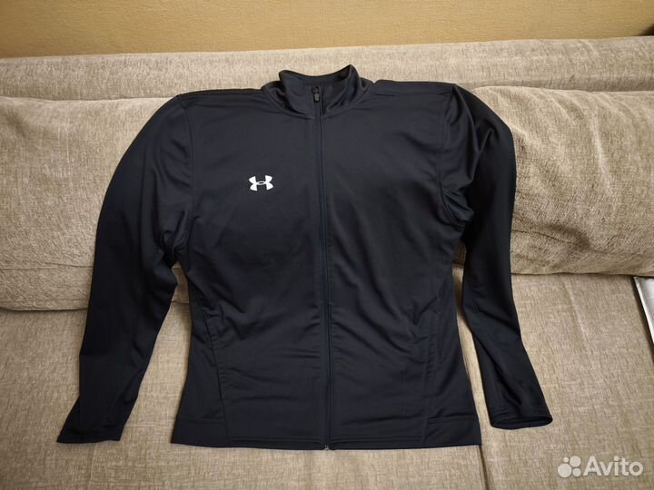 Кофта олимпийка Under Armour новая XL(52-54)