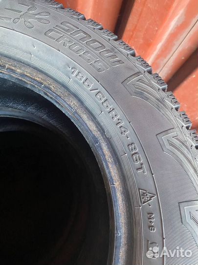 Cordiant Snow Cross 185/65 R14