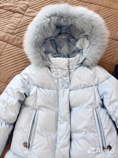 Космюм зимний на девочку