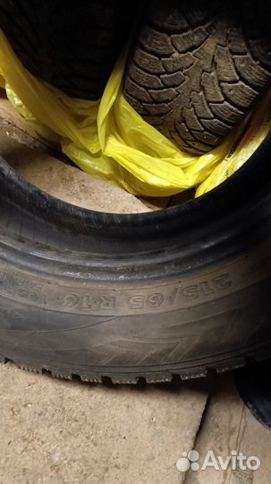 Nordman Nordman 4 215/65 R16