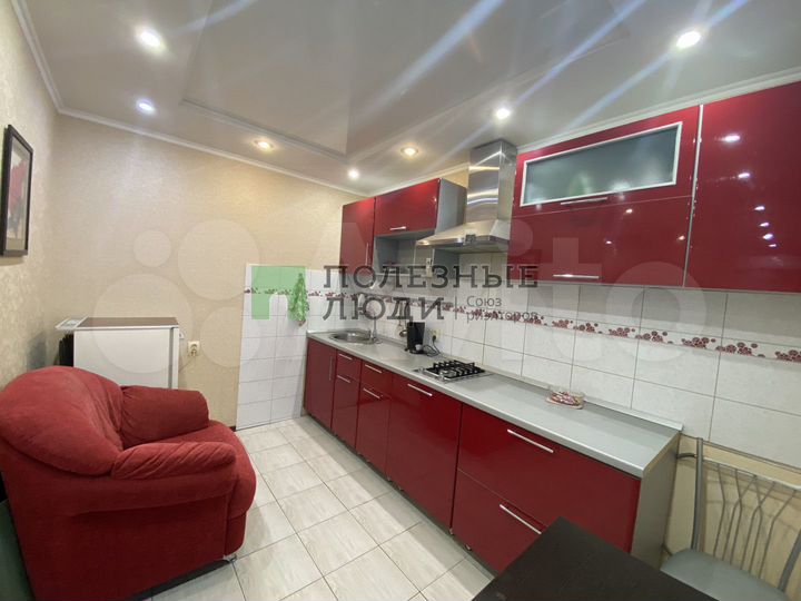 1-к. квартира, 34 м², 3/10 эт.