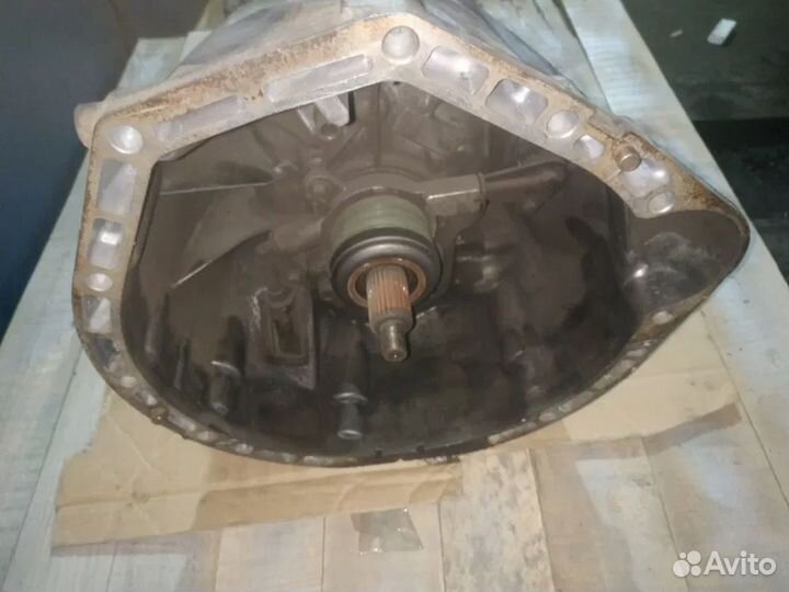 АКПП 722.6 Mercedes E-Class