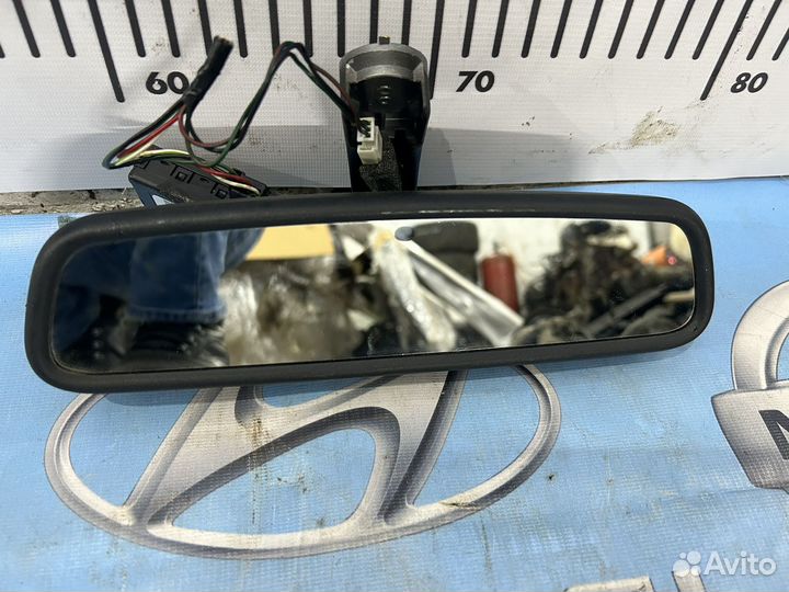 Зеркало салона Land Rover Rang Rover Sport 2007