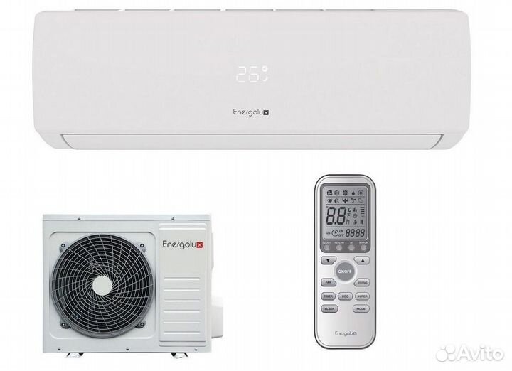 Кондиционер / большой выбор