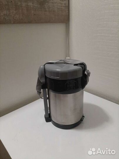 Термос из нержавейки