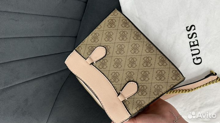 Сумка кроссбоди guess оригинал